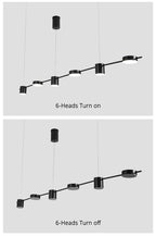 Lustre Chambre Ado — Noir
