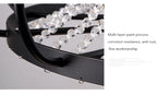 Lustre en Cristal Moderne