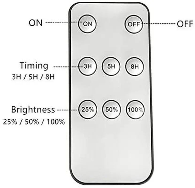 Lustre en Rotin Pas Cher — LED