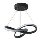 Lustre Nordique LED Design — Simple Créatif — Salon Chambre et Couloir