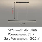 Lustre Minimaliste