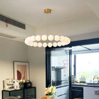 Suspension Luminaire Nordique