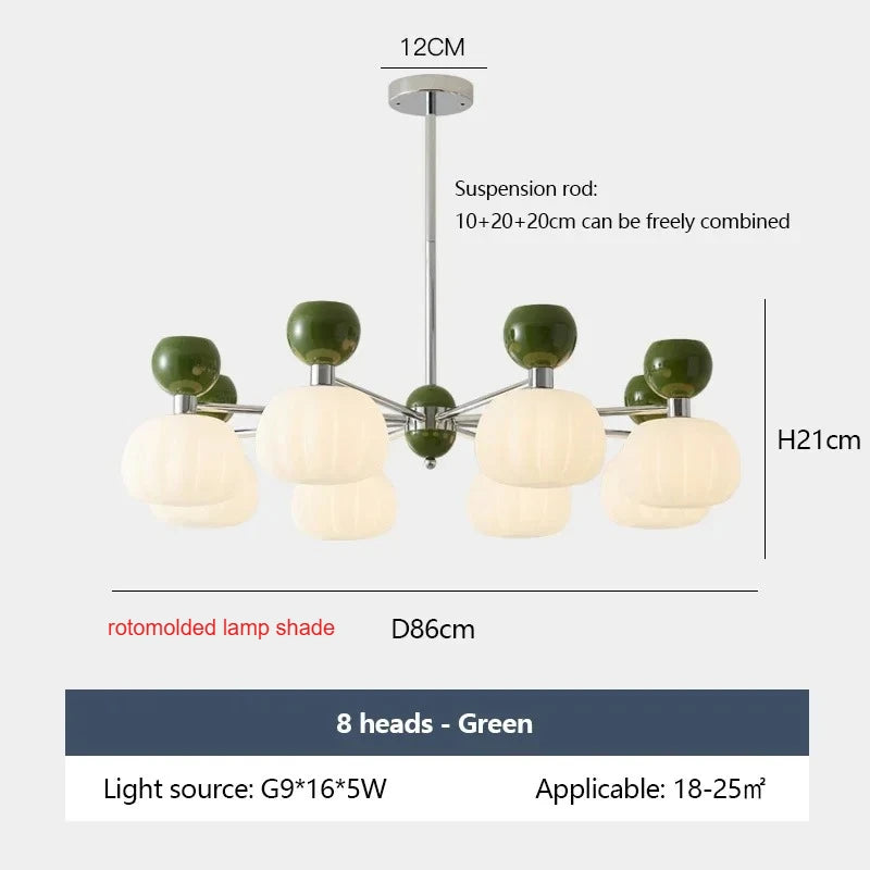 Lustre pour Salon Moderne