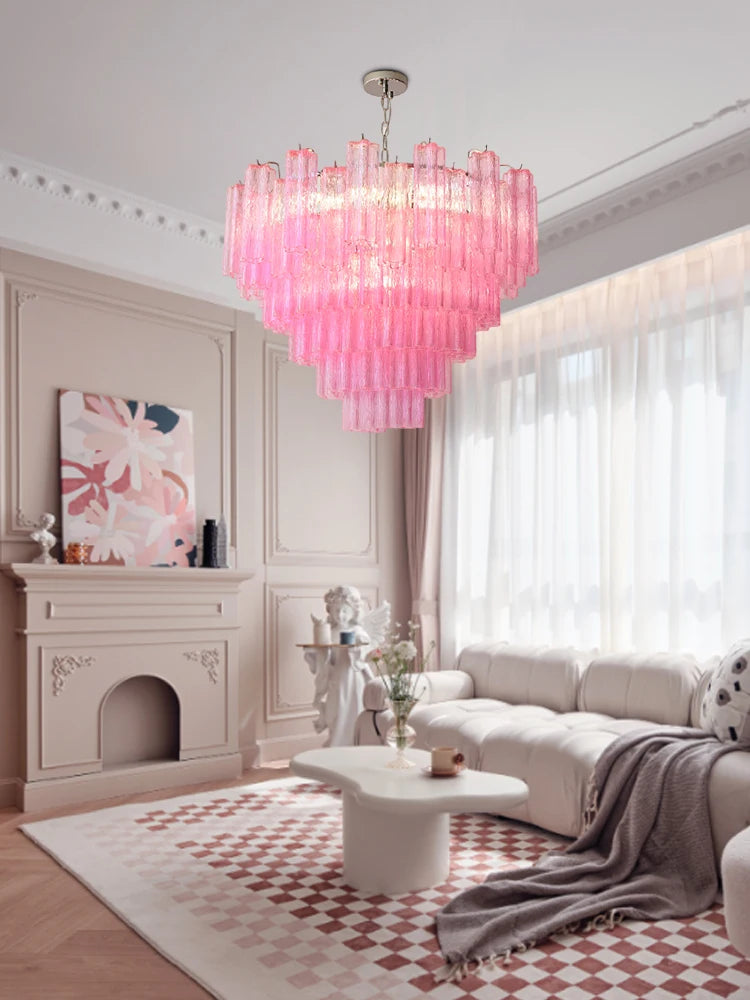 Suspension Luminaire Design — Verre