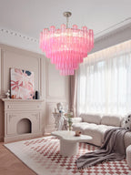 Suspension Luminaire Design — Verre