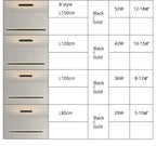 Lustre Minimaliste