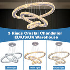 Lustre Cristal Pampilles
