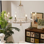 Lustre en Cristal Moderne