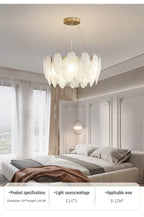 Lustre Chambre Bébé — Verre