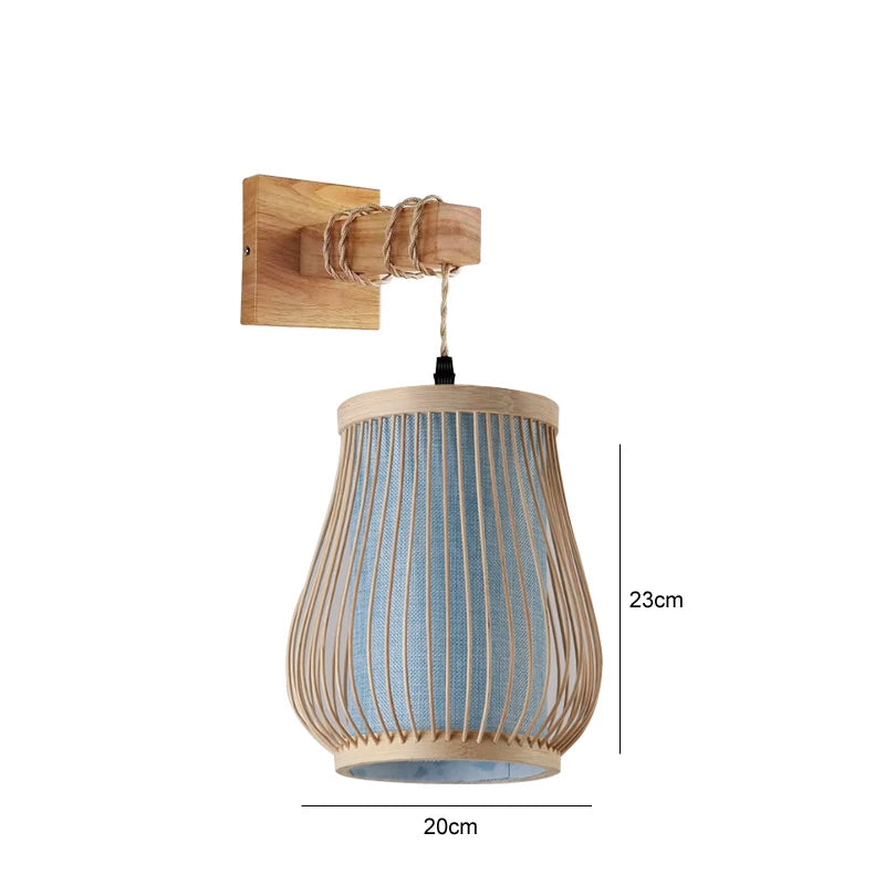 Lustre Rotin Design