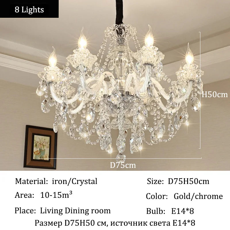 Lustre LED Design