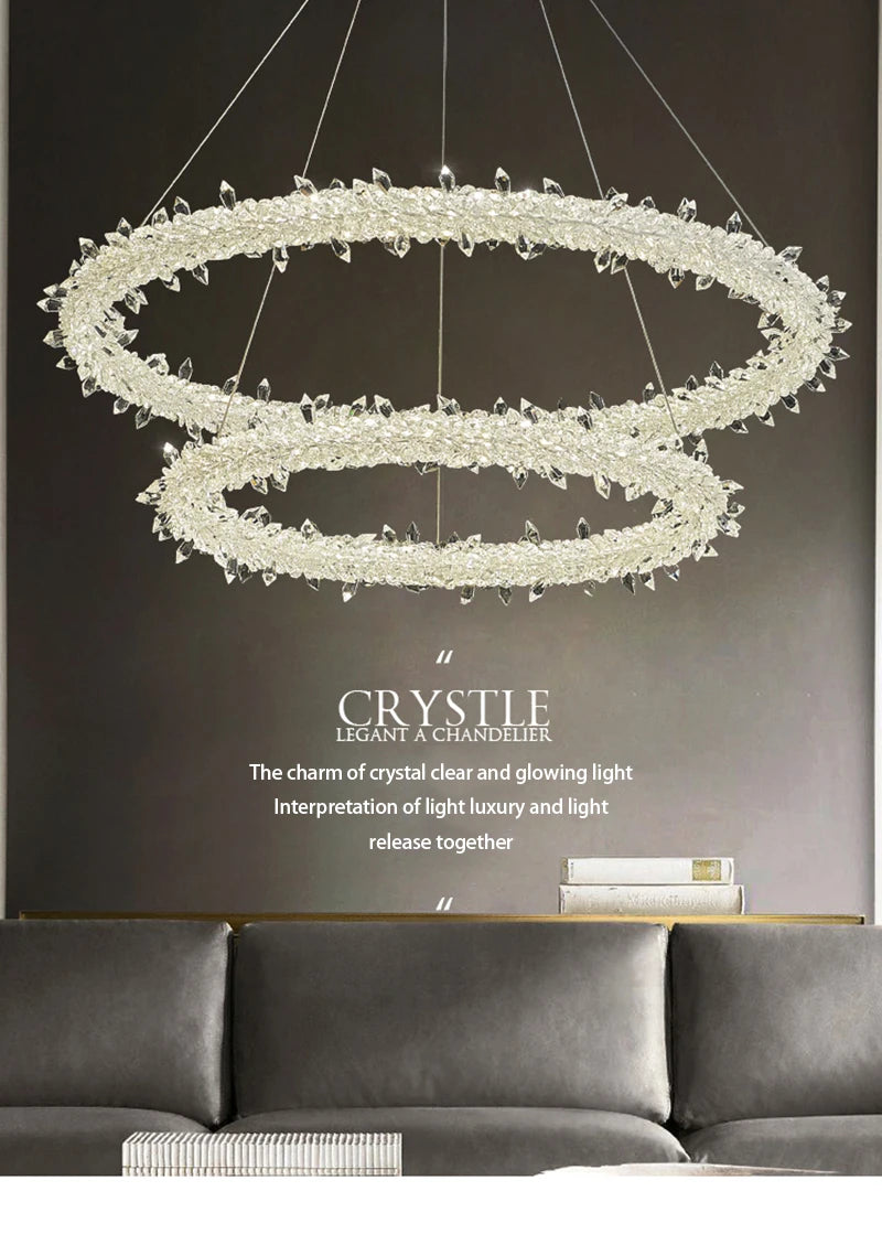 Suspension Luminaire Salon