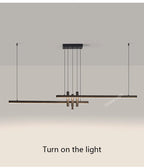 Lustre Cuisine Moderne — Industriel