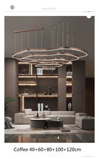 Suspension Luminaire Salon — Moderne
