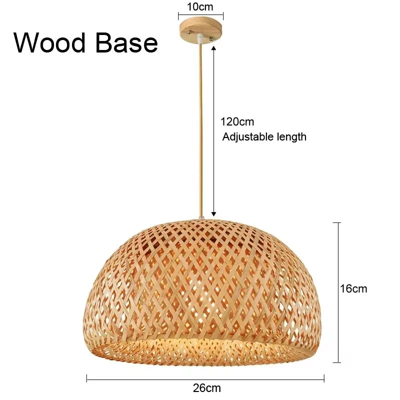 Lustre Rotin Design