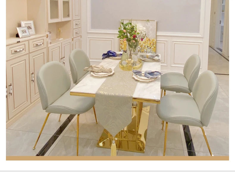 Lustre LED Cristal — Salle à Manger