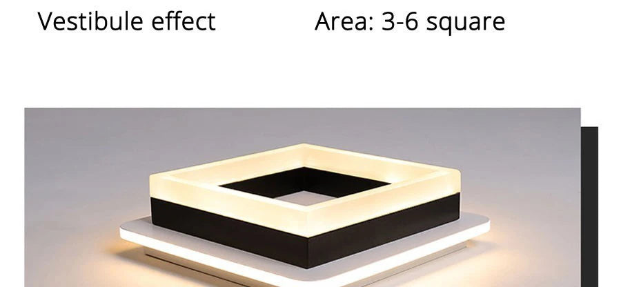 Lustre Entrée Design