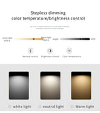 Lustre LED Moderne Salon — Escalier