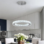 Lustres Led — Plafonnier Anneau LED