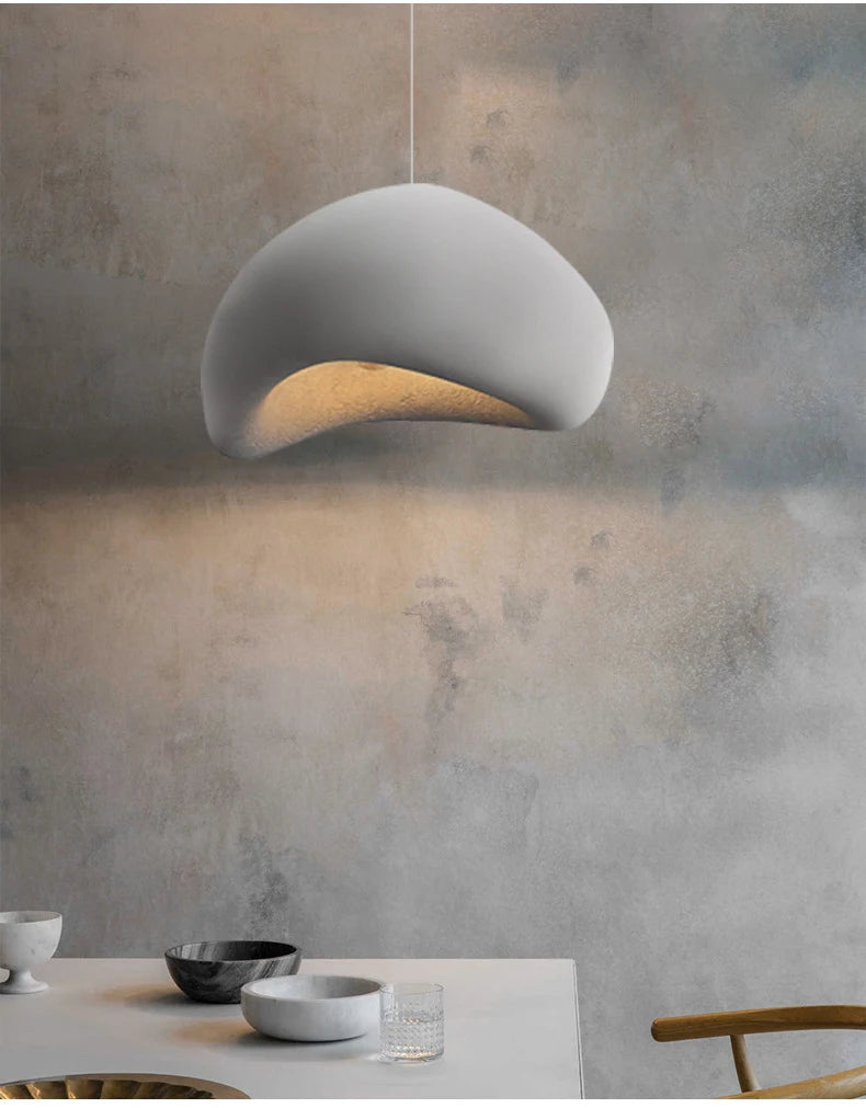 Lustre Salle à Manger Déporté — Nordique