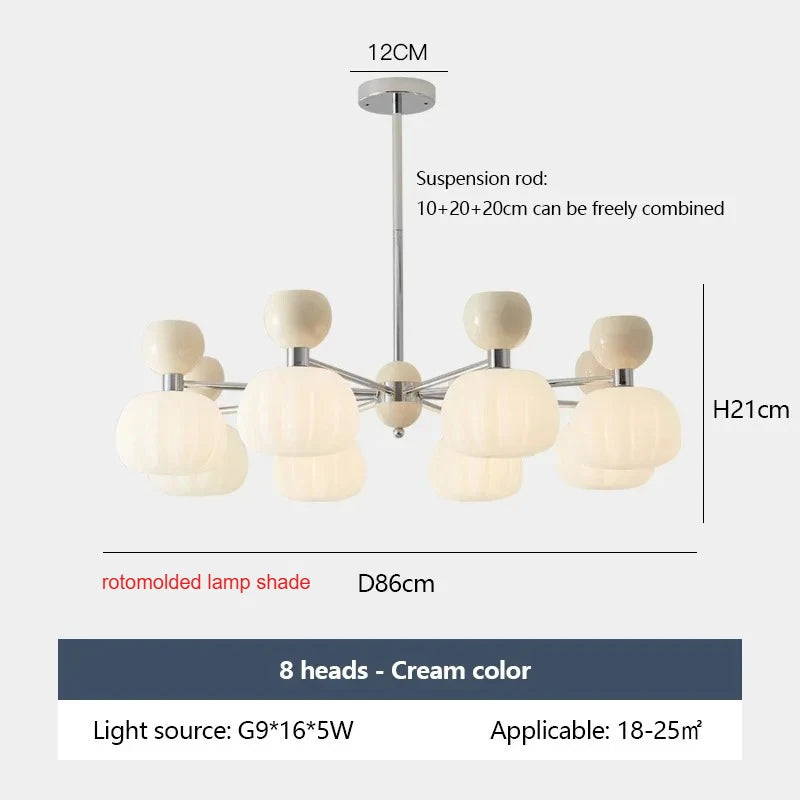 Lustre pour Salon Moderne