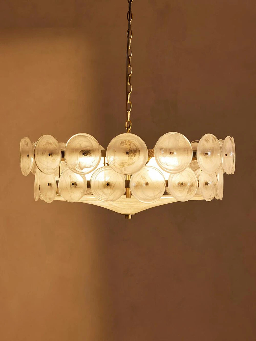 Lustre Art Déco