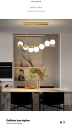 Lustre Design Salle à Manger — Cuisine