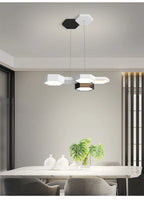 Lustre Luxe Salon — LED