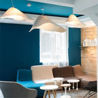 Lustre Japonais — Suspension Wabi-Sabi