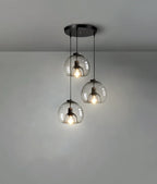Lustre Moderne LED — Chambre