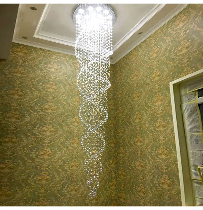 Lustre Salle à Manger Cristal