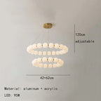 Suspension Luminaire Nordique