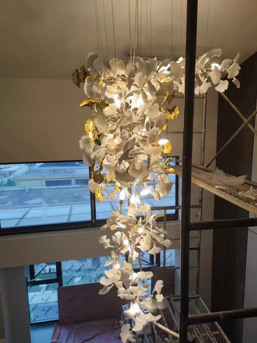 Lustre Luxe Salon