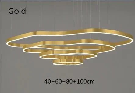 Suspension Luminaire Salon — Moderne