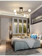 Lustre Salon Industriel
