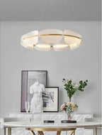 Lustre LED Salle à Manger — Métal