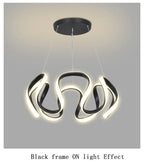Suspension Luminaire Design — Plafonnier Nordique Design