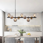 Lustre Design Salon — Verre