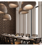 Lustre Salle à Manger Déporté — Nordique
