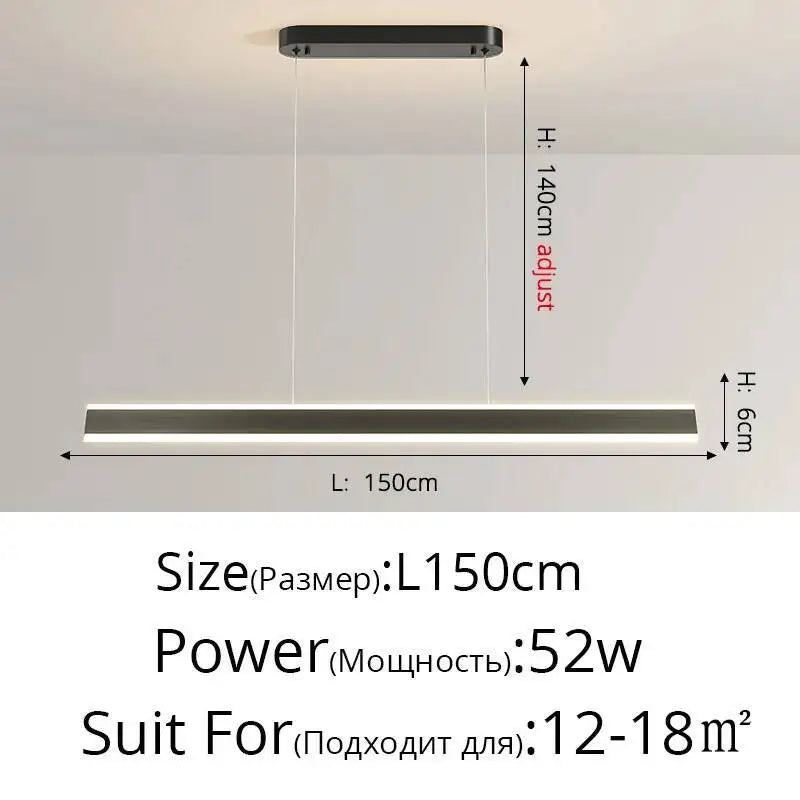 Lustre Minimaliste