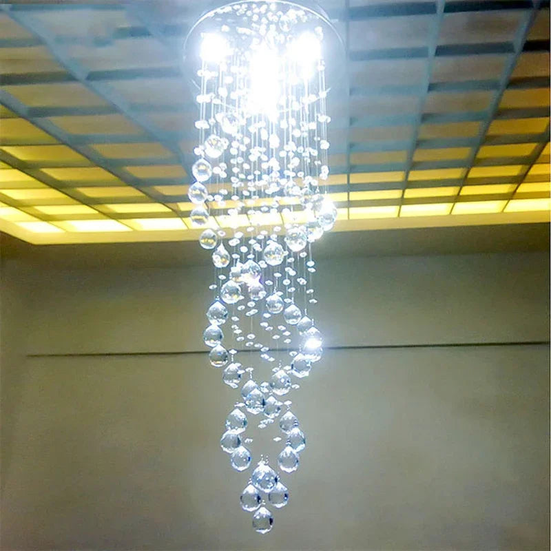 Lustre Salle à Manger Cristal