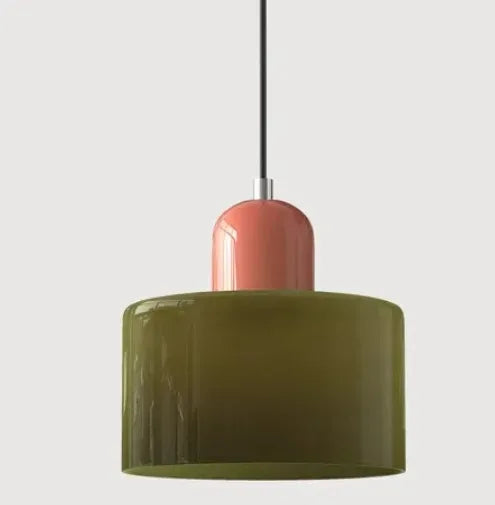 Lustre Salon Pas Cher — Verre