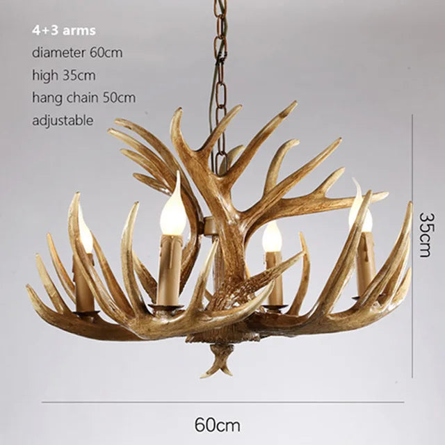 Suspension Luminaire Design — Salon