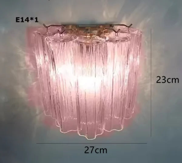 Suspension Luminaire Design — Verre