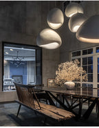 Lustre Salle à Manger Déporté — Nordique