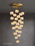 Lustre Marbre Design