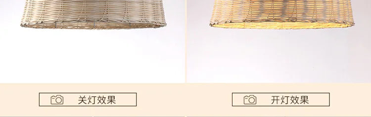 Lustre Rotin Design