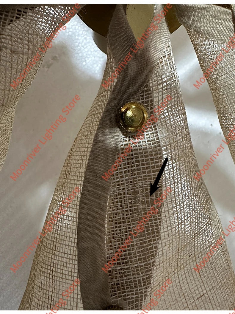 Suspension Vintage Design — Bohème