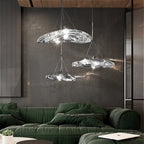 Lustre Cuisine Moderne — Salon — 12 têtes