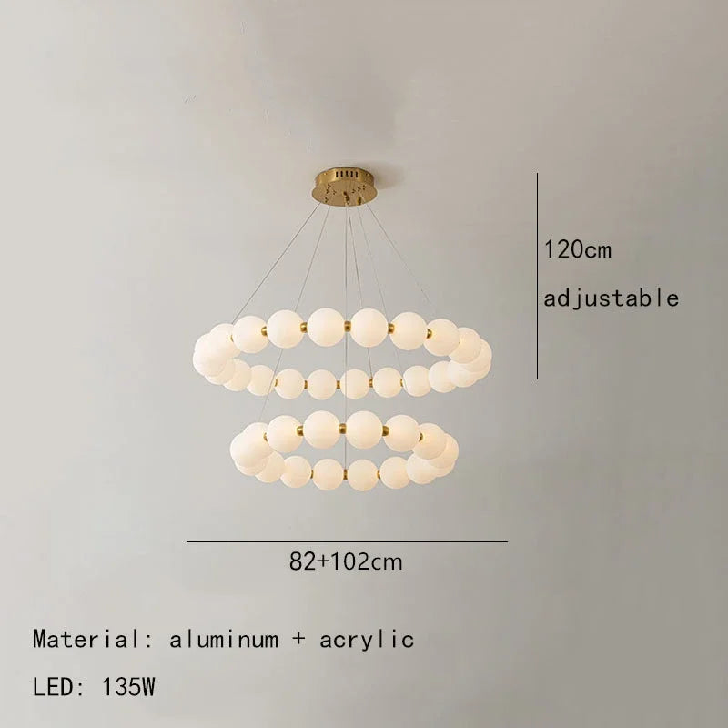 Lustre Industriel Bois et Métal — Nordique